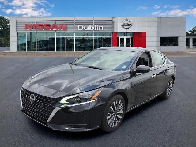 2024 Nissan Altima 2.5 SV Sedan