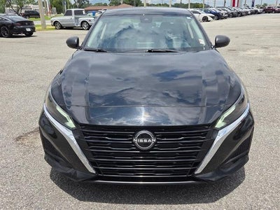 2024 Nissan Altima 2.5 SV Sedan