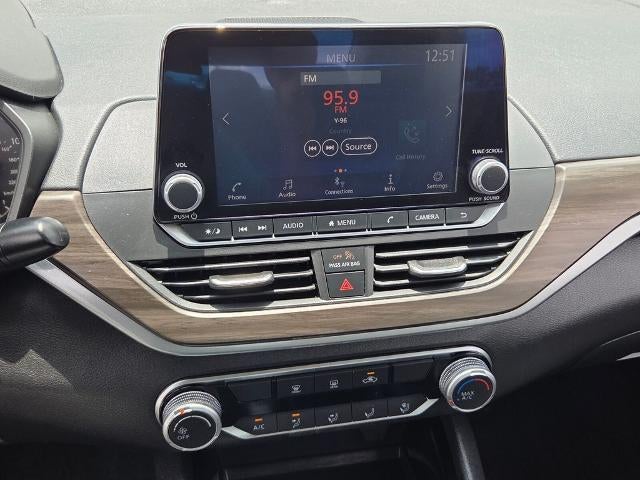 2024 Nissan Altima 2.5 SV Sedan