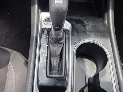 2024 Nissan Altima 2.5 SV Sedan