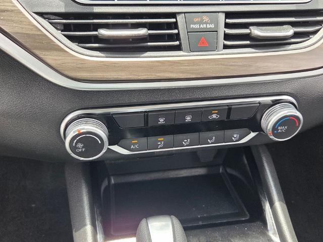 2024 Nissan Altima 2.5 SV Sedan