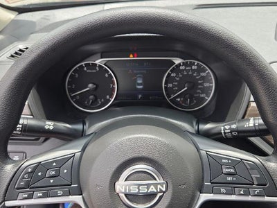 2024 Nissan Altima 2.5 SV Sedan
