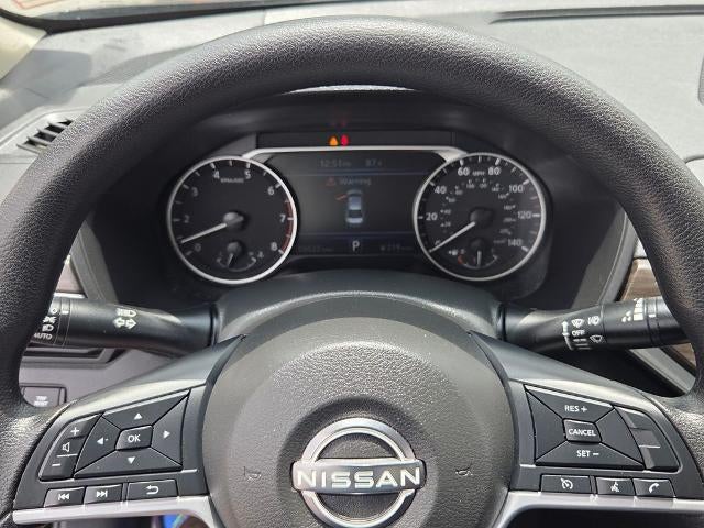 2024 Nissan Altima 2.5 SV Sedan