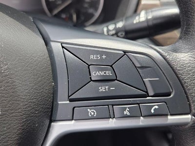 2024 Nissan Altima 2.5 SV Sedan