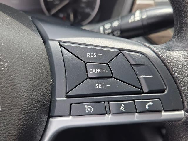 2024 Nissan Altima 2.5 SV Sedan