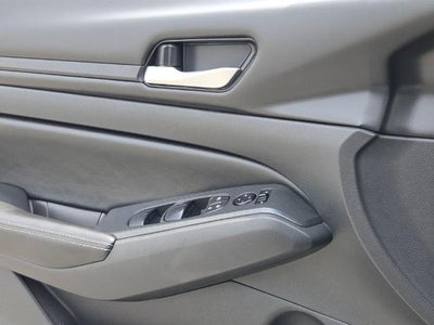 2024 Nissan Altima 2.5 SV Sedan