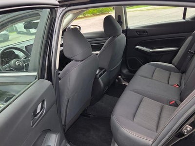 2024 Nissan Altima 2.5 SV Sedan