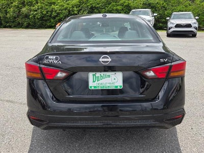 2024 Nissan Altima 2.5 SV Sedan