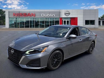 2025 Nissan Altima SV FWD