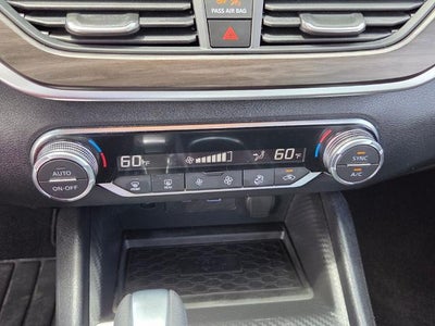 2025 Nissan Altima SV FWD
