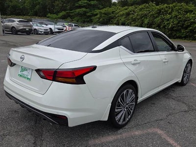 2026 Nissan Altima SV