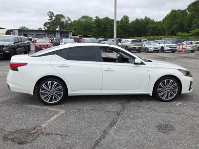 2026 Nissan Altima SV