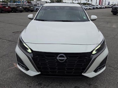 2026 Nissan Altima SV