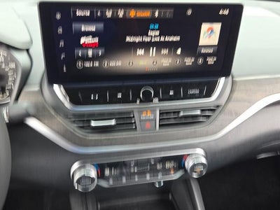 2026 Nissan Altima SV