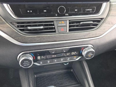 2026 Nissan Altima SV