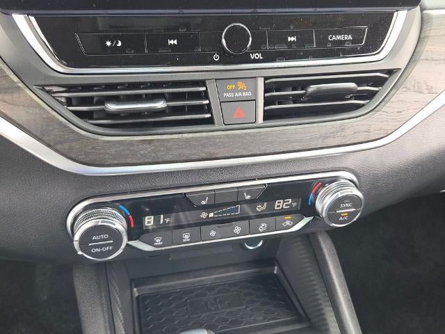 2026 Nissan Altima SV