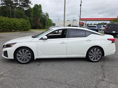 2026 Nissan Altima SV