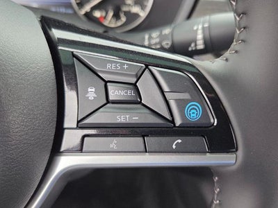 2026 Nissan Altima SV