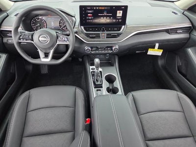 2026 Nissan Altima SV
