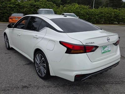2026 Nissan Altima SV