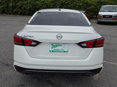 2026 Nissan Altima SV