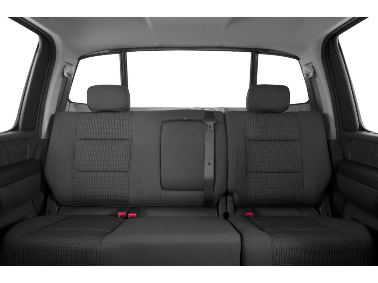 2015 Nissan Titan 4WD Crew Cab Short Bed SL