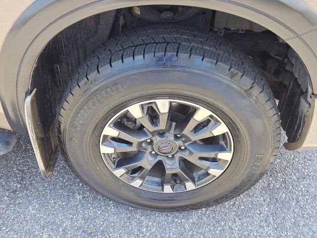2022 Nissan TITAN Crew Cab PRO-4X®