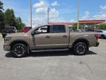 2022 Nissan TITAN Crew Cab PRO-4X®