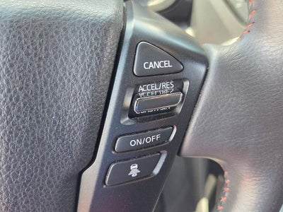 2022 Nissan TITAN Crew Cab PRO-4X®