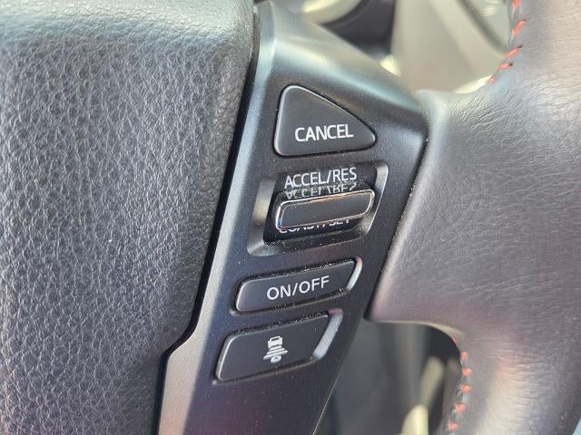 2022 Nissan TITAN Crew Cab PRO-4X®
