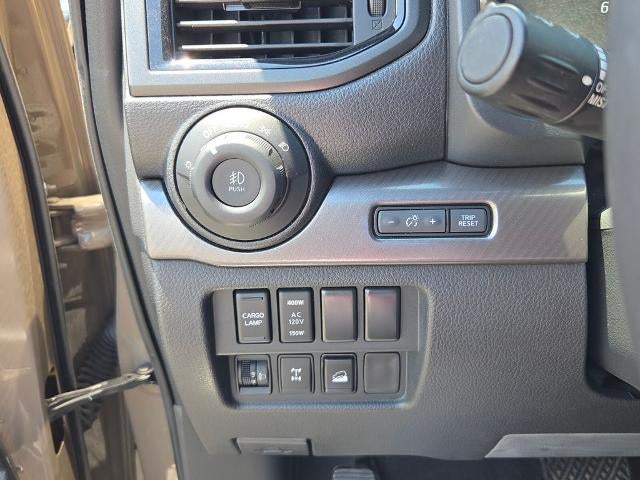 2022 Nissan TITAN Crew Cab PRO-4X®