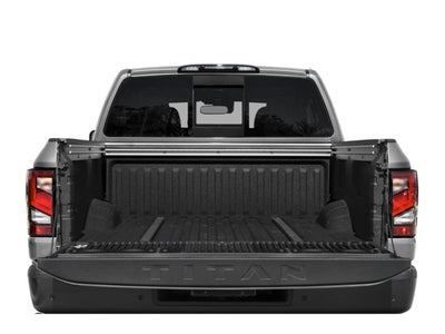 2022 Nissan Titan 4x4 Crew Cab PRO-4X