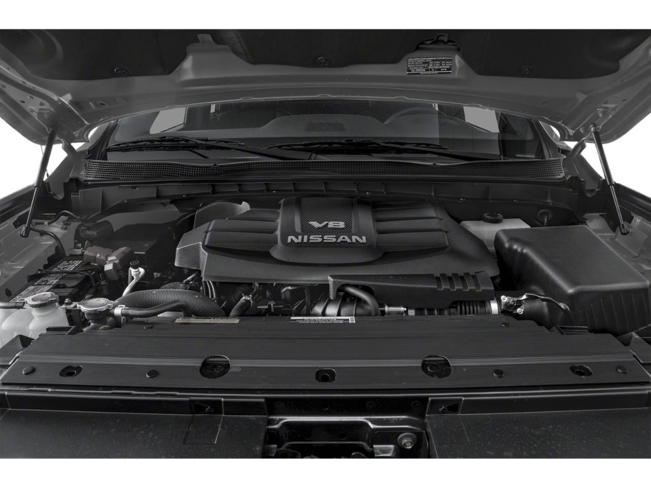 2022 Nissan Titan 4x4 Crew Cab PRO-4X