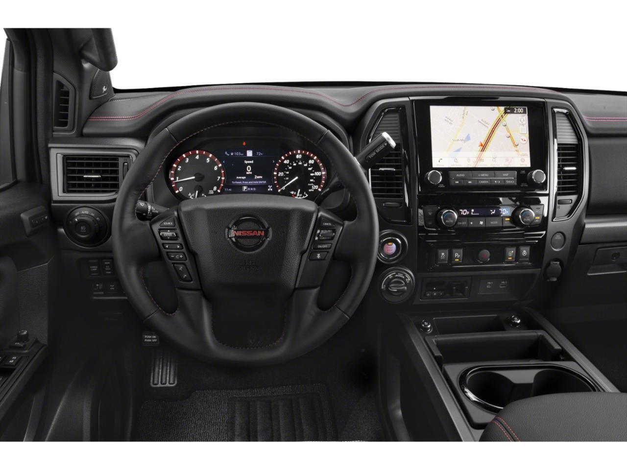 2022 Nissan Titan 4x4 Crew Cab PRO-4X