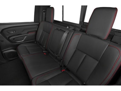 2022 Nissan Titan 4x4 Crew Cab PRO-4X