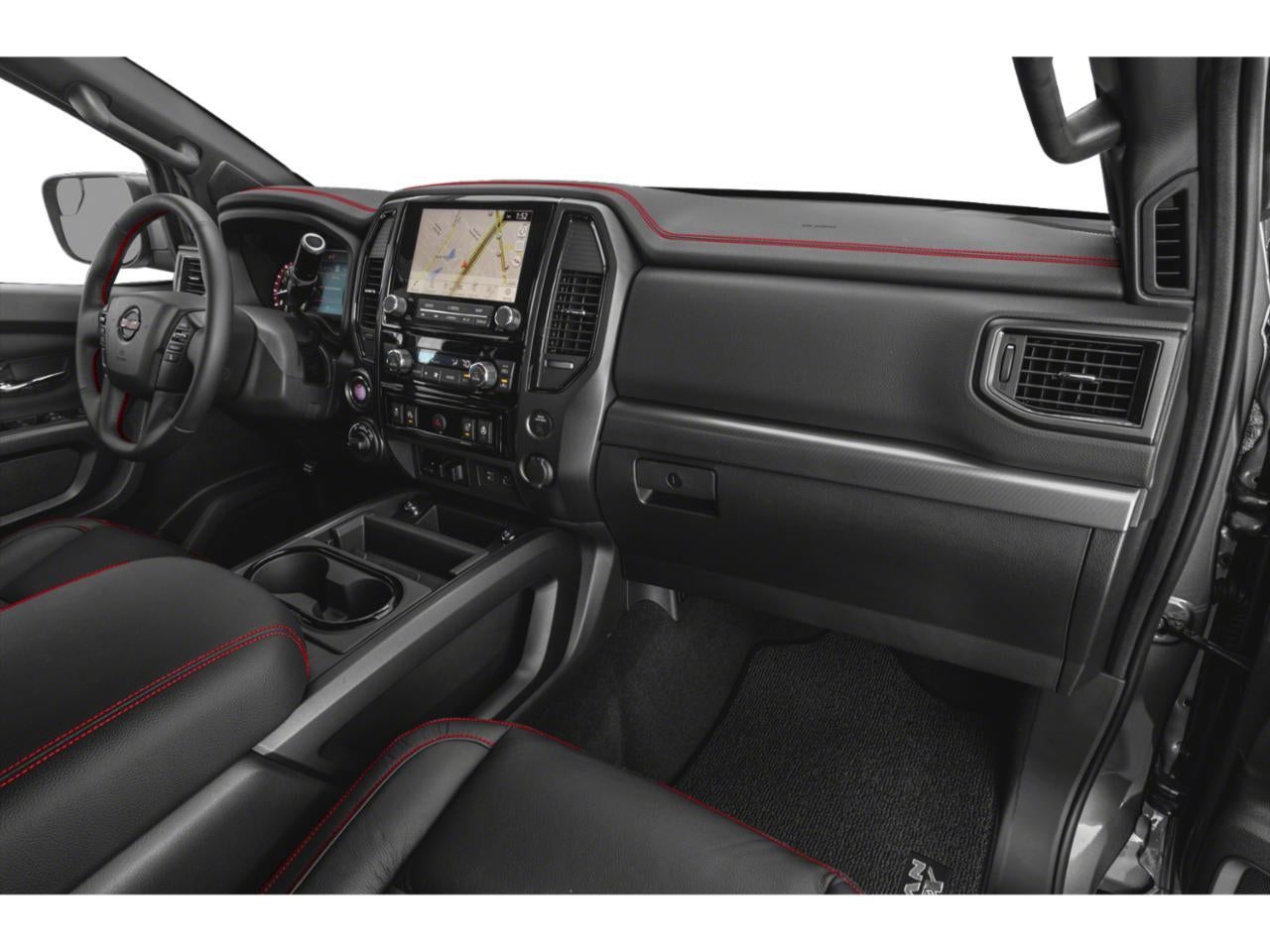 2022 Nissan Titan 4x4 Crew Cab PRO-4X