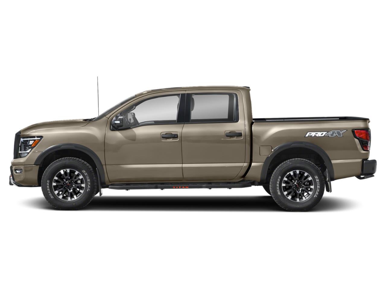 2022 Nissan Titan 4x4 Crew Cab PRO-4X