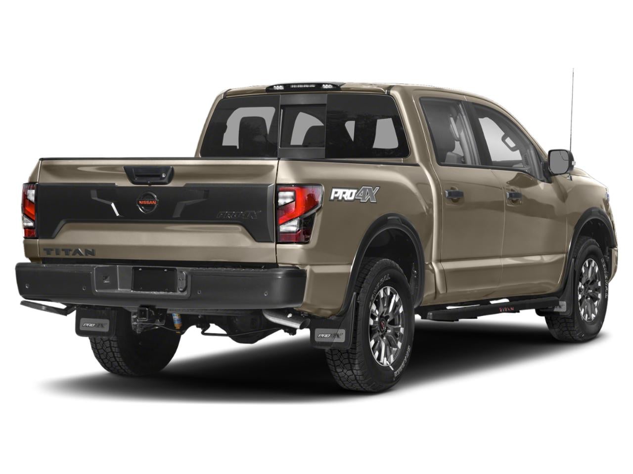 2022 Nissan Titan 4x4 Crew Cab PRO-4X