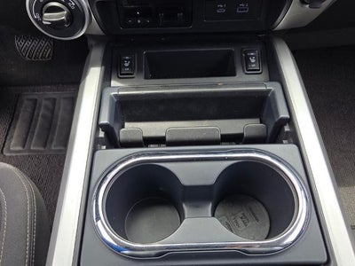 2021 Nissan Titan 4x4 Crew Cab SV