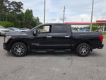 2021 Nissan Titan 4x4 Crew Cab SV