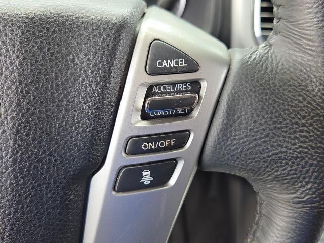 2021 Nissan Titan 4x4 Crew Cab SV
