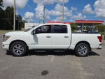 2024 Nissan Titan 4x2 Crew Cab SV