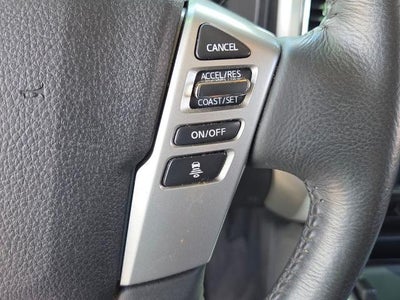 2024 Nissan Titan 4x2 Crew Cab SV