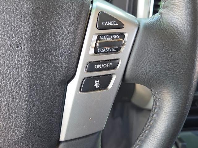 2024 Nissan Titan 4x2 Crew Cab SV
