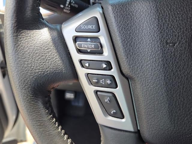 2024 Nissan Titan 4x2 Crew Cab SV