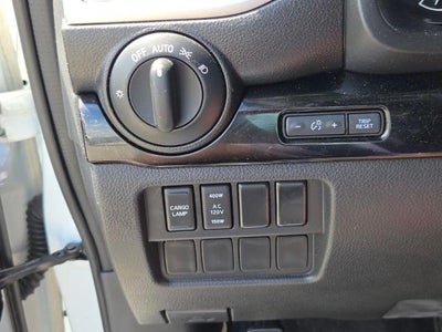 2024 Nissan Titan 4x2 Crew Cab SV