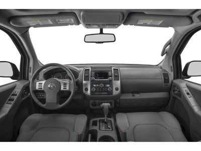 2018 Nissan Frontier Crew Cab 4x2 SV V6 Auto