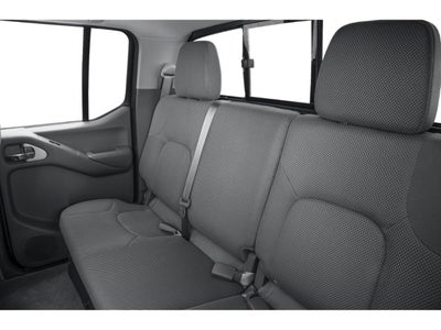 2018 Nissan Frontier Crew Cab 4x2 SV V6 Auto