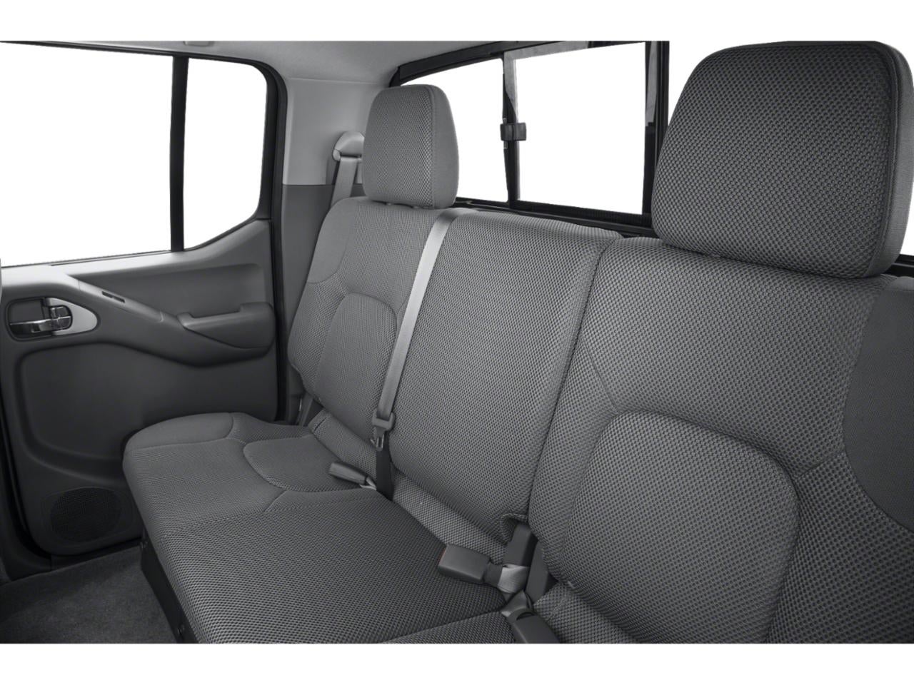 2018 Nissan Frontier Crew Cab 4x2 SV V6 Auto
