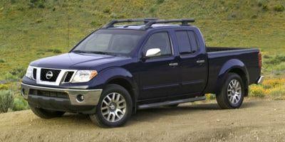 2018 Nissan Frontier Crew Cab 4x2 SV V6 Auto